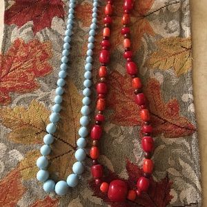 Necklaces all 2 for $10